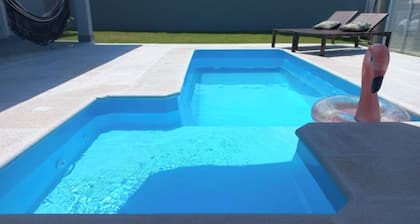 House with pool Bombinhas