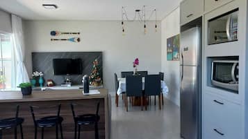 Opções para refeição