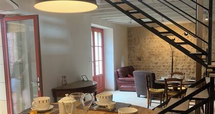 Agréable Maison Ancien Palais Pépin le Bref Tours Amboise