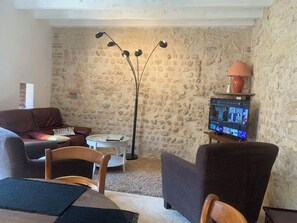 Téléviseur, chaßne audio