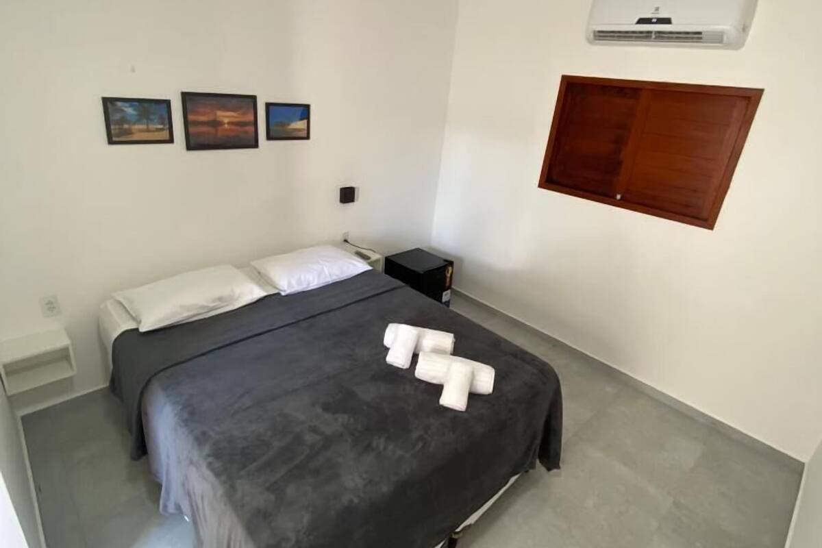 Premium bedding, pillowtop beds, individually decorated, free WiFi