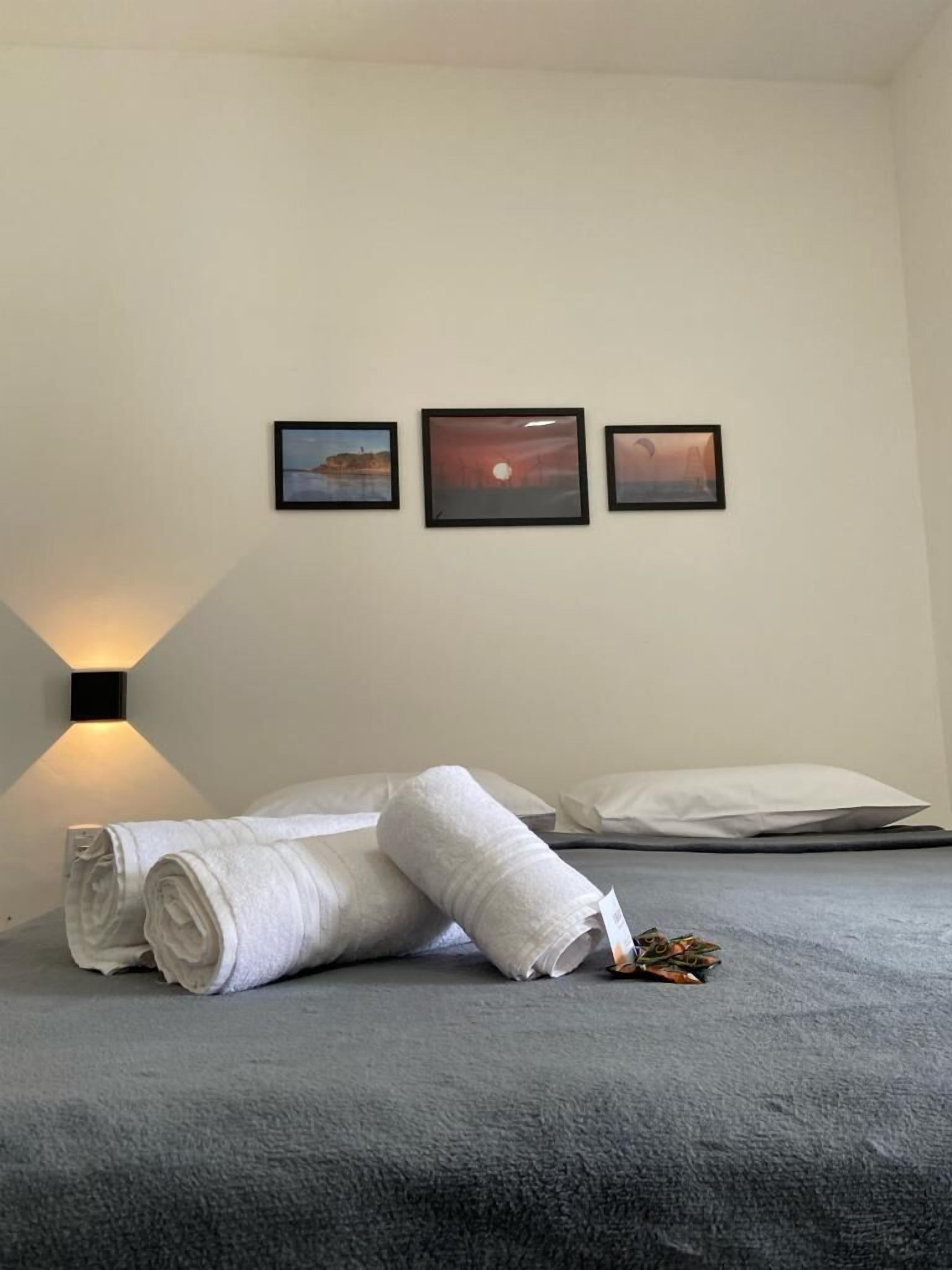 Premium bedding, pillowtop beds, individually decorated, free WiFi