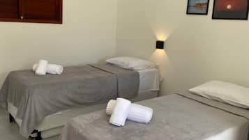 Superior Triple Room | Premium bedding, pillowtop beds, individually decorated, free WiFi