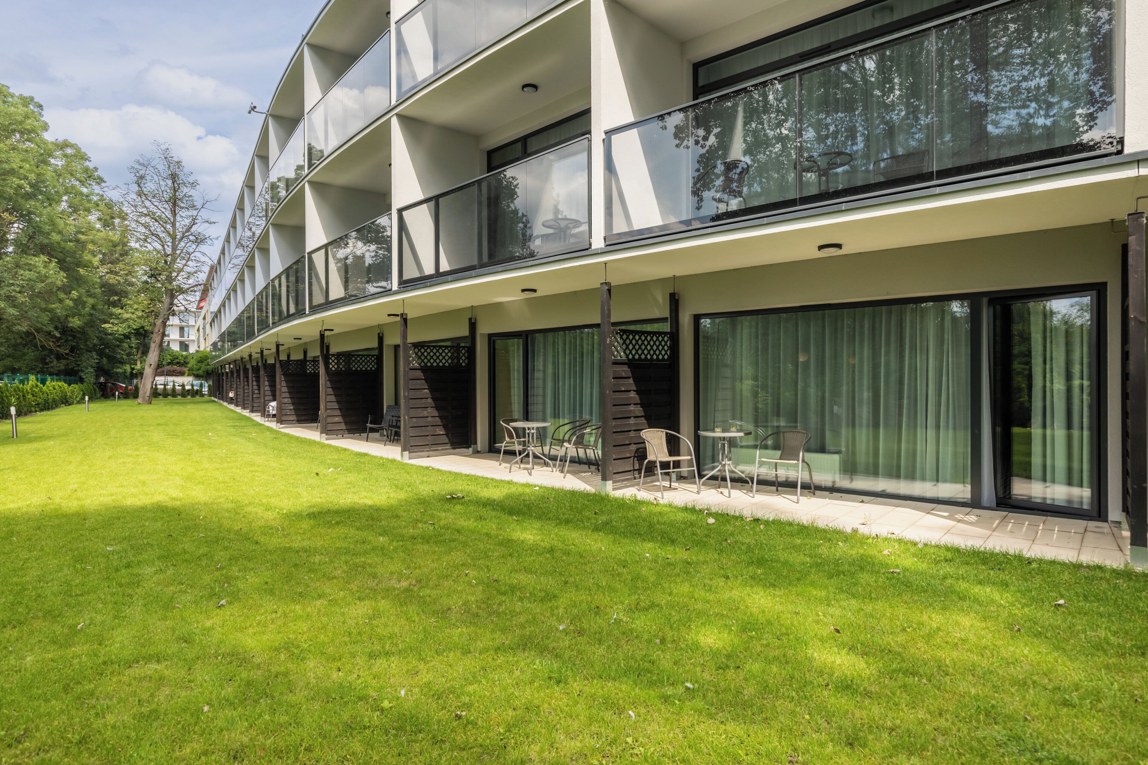 Apartment, Pool Access, Sea Facing | Garden view