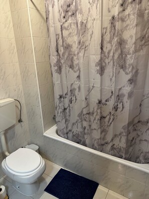 Towels, toilet paper