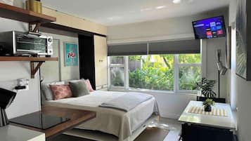 1 quarto, ferros/tábuas de passar roupa, Wi-Fi, roupa de cama