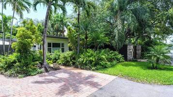 Área da propriedade