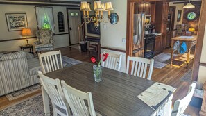 Interior - Secluded Family/Pet Friendly Home in E. Dennis, Near Beaches (Dennis)