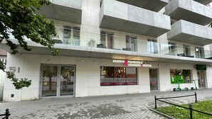 Unclassified image, 4 of 13, button - KW51 LUX Apartments (Kraków)