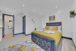 Estúdio | Wi-Fi de cortesia, roupa de cama