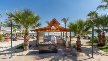 Beach bar