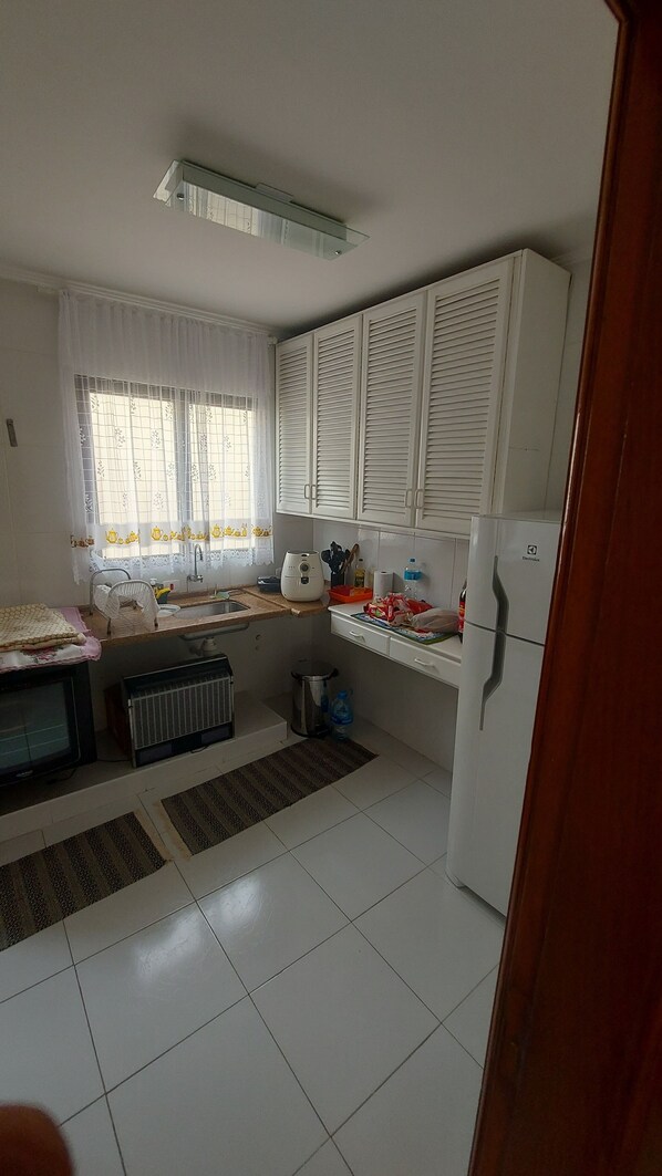 Cozinha privada