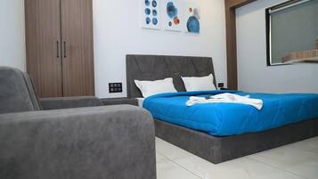 Deluxe Room, 1 Double Bed | Desk, laptop workspace, iron/ironing board, free WiFi