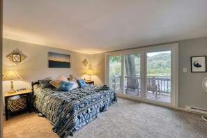 4 Schlafzimmer, Bügeleisen/Bügelbrett, kostenloses WLAN, Bettwäsche