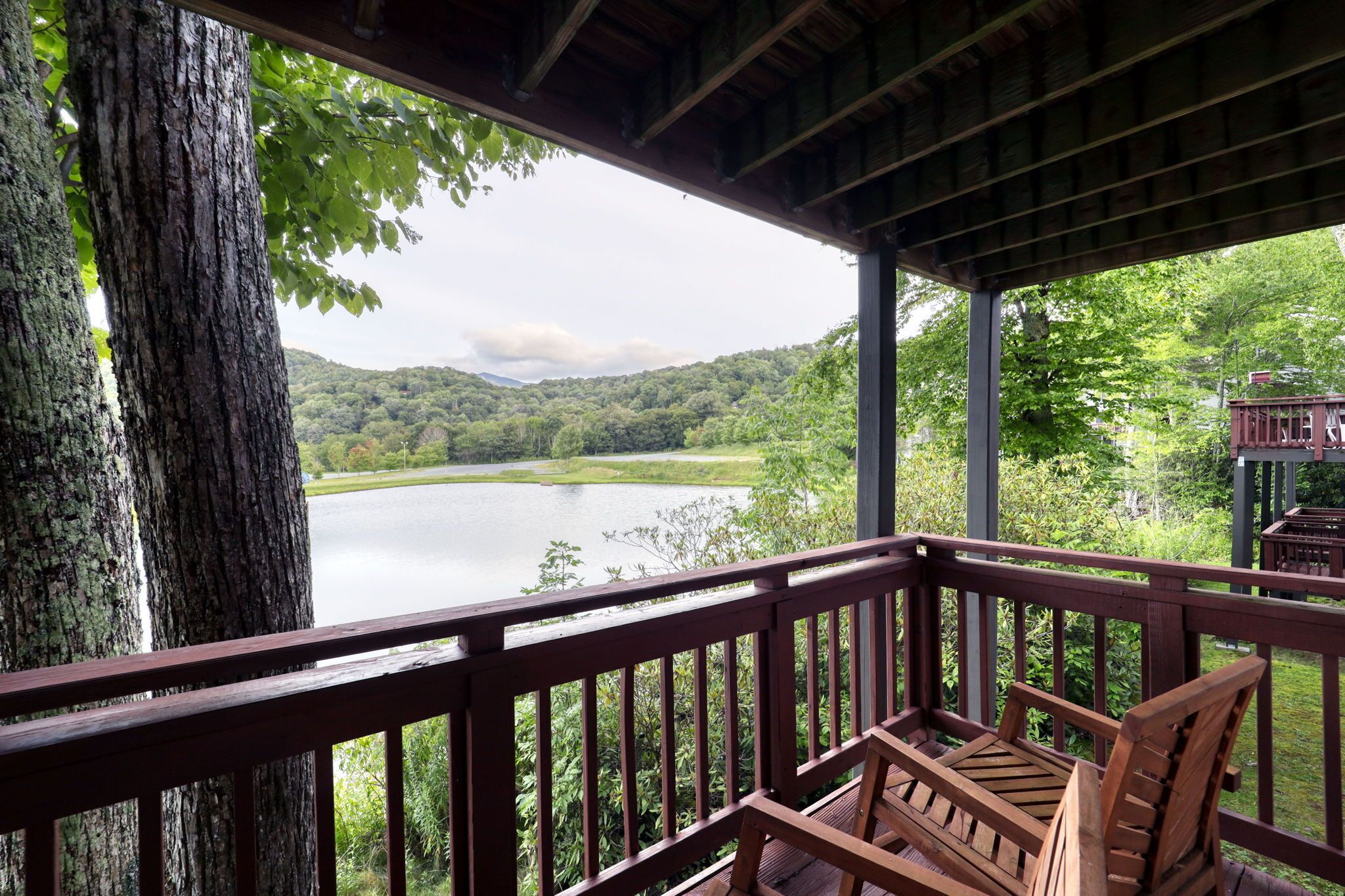 Parco della struttura