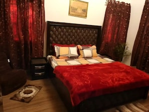 2 Schlafzimmer, WLAN, Bettwäsche