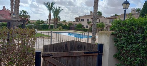 HL 012 - 2 Bedroom Villa,hda Golf Resort, Fuente Alamo