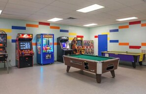 Sala de juegos