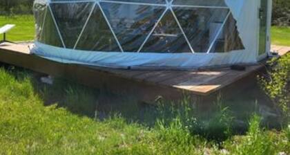 Experience a Dome: Unwind in the Heart of the Bay of Quinte!