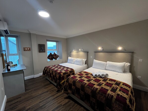 Habitación familiar | Wifi gratis 