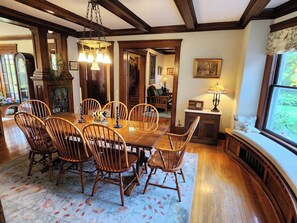 Dining - The River House - Collinsville - A Historic Beauty! (Canton)