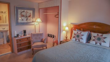 Heritage Room - Queen | Free WiFi