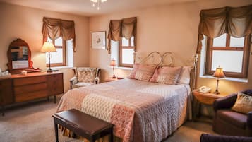 Heritage Room - Queen | Free WiFi