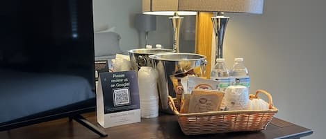 Habitación básica (North Wing Queen ADA) | Wifi gratis