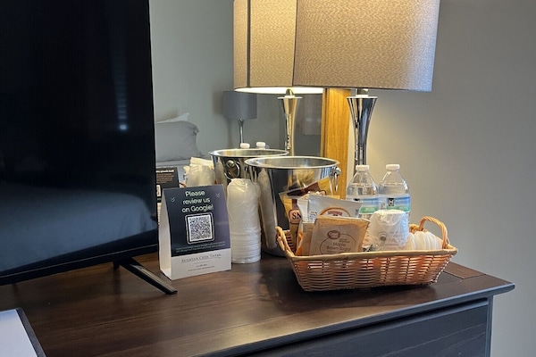 Camera Basic (North Wing Queen ADA) | Wi-Fi gratuito