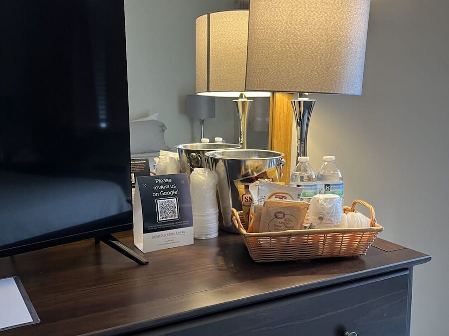 Habitación básica (North Wing Queen ADA) | Wifi gratis