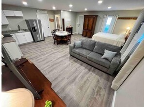 1 bedroom, WiFi