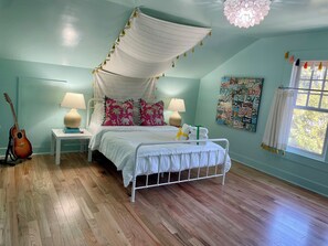 4 quartos, Wi-Fi, roupa de cama