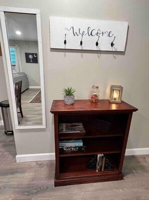 Interior - Patriot Point A & B apartments (Roebuck)