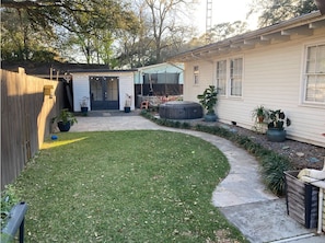 Terassi/patio