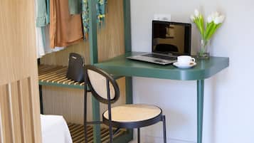 4 habitaciones y ropa de cama de alta calidad