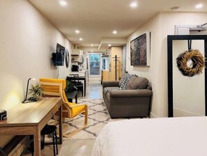 1 bedroom