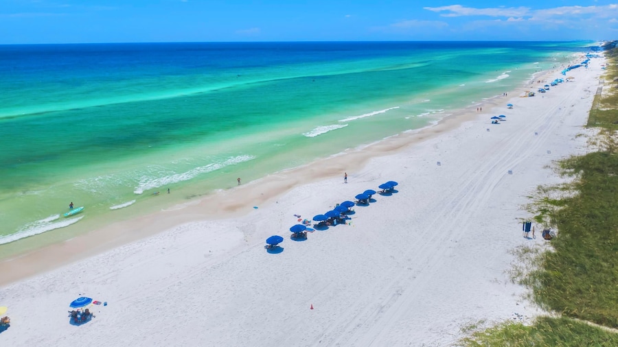 Seaview Villas by Panhandle Getaways