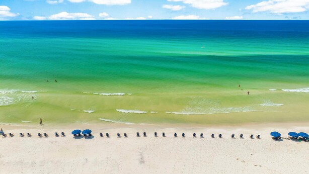 Beach - Seaview Villas by Panhandle Getaways (Santa Rosa Beach)