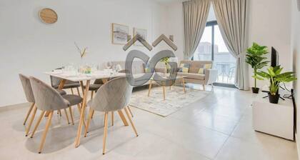 Serene 2 Bedroom Apartment in Dubai Silicon Oasis