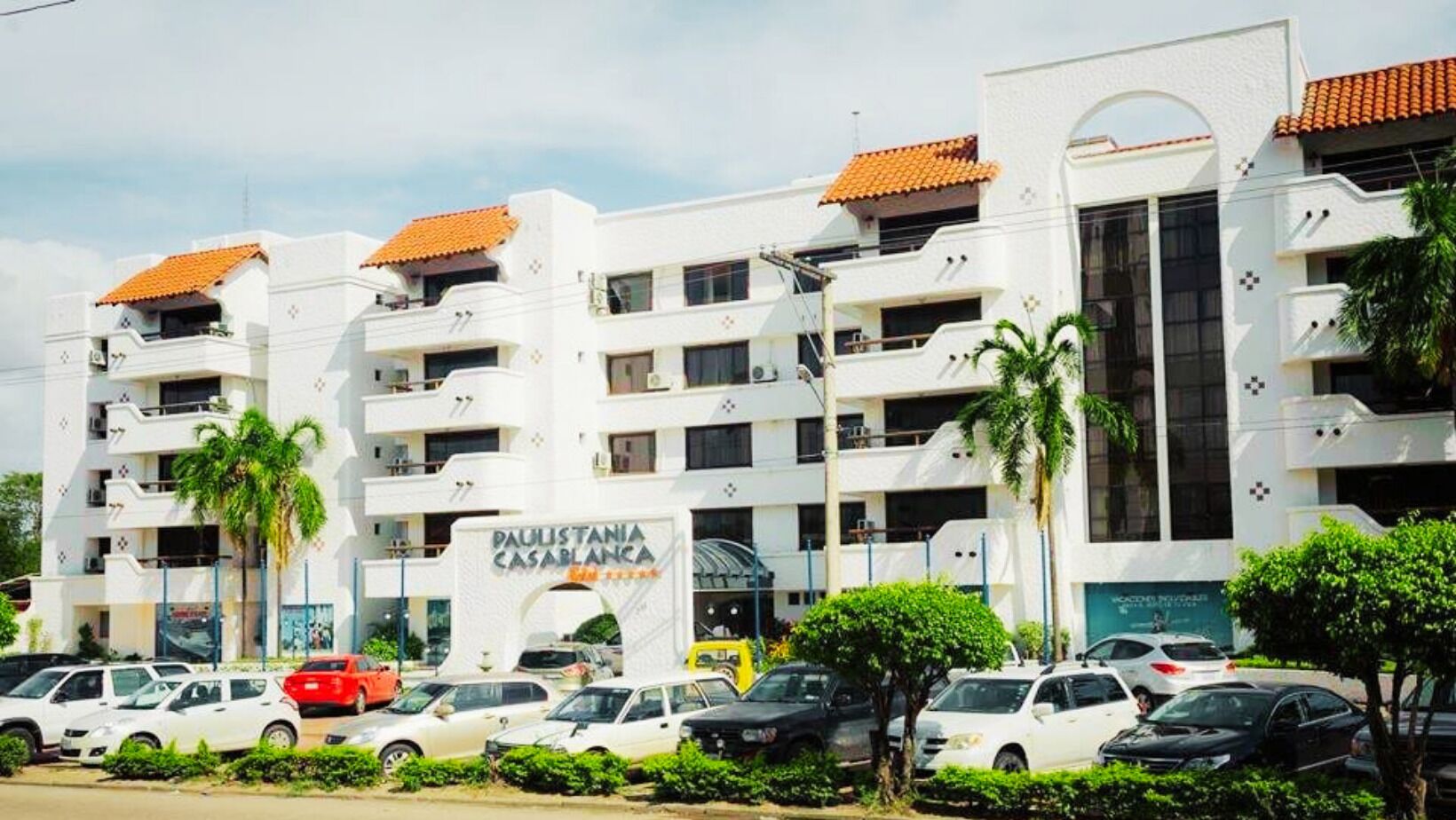 Photo - Hotel Condominio Casa Blanca