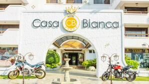 Exterior - HOTEL CASA BLANCA  (Santa Cruz)