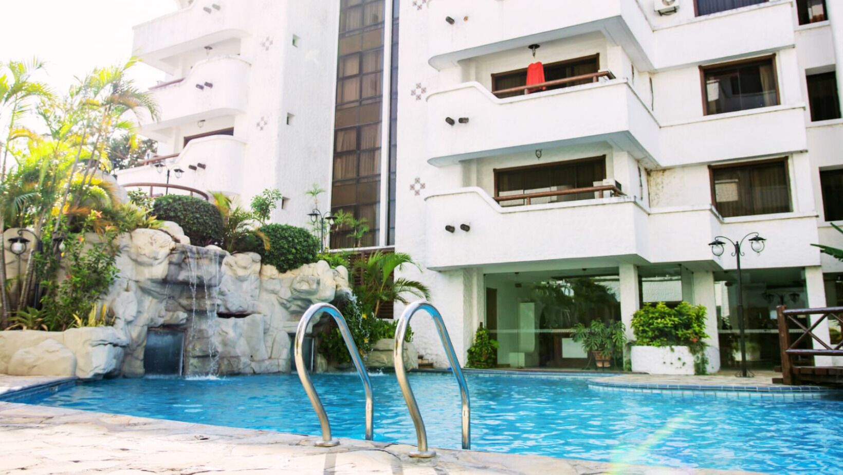 Photo - Hotel Condominio Casa Blanca