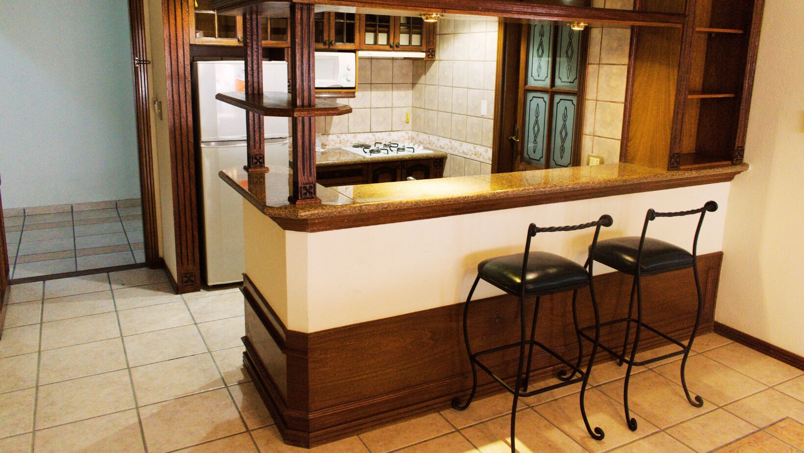 Deluxe Suite | Private kitchen