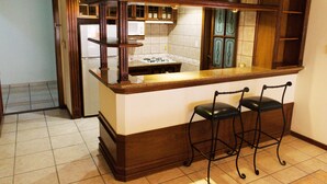 Deluxe Suite | Private kitchen - HOTEL CASA BLANCA  (Santa Cruz)