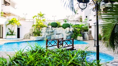 HOTEL CASA BLANCA 