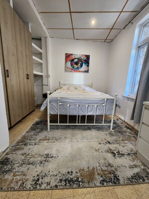 1 Schlafzimmer, Bügeleisen/Bügelbrett, WLAN, Bettwäsche