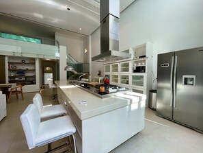 Private kitchen - Condo Loft North Hollywood (Buenos Aires)