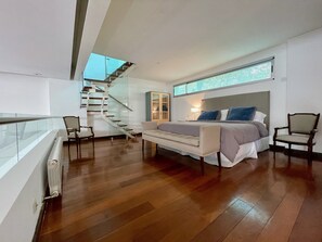 3 bedrooms, iron/ironing board, WiFi, bed sheets - Condo Loft North Hollywood (Buenos Aires)