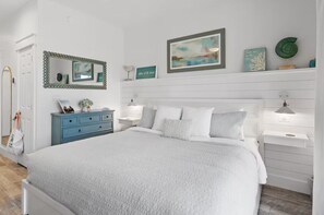 1 chambre, fer et planche à repasser, accès au Wi-Fi (inclus)