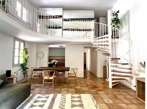Interiør